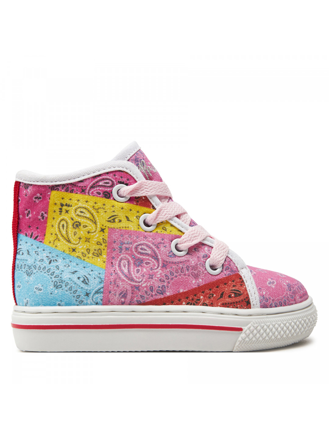 Sneakersy Primigi 5947311 Růžová